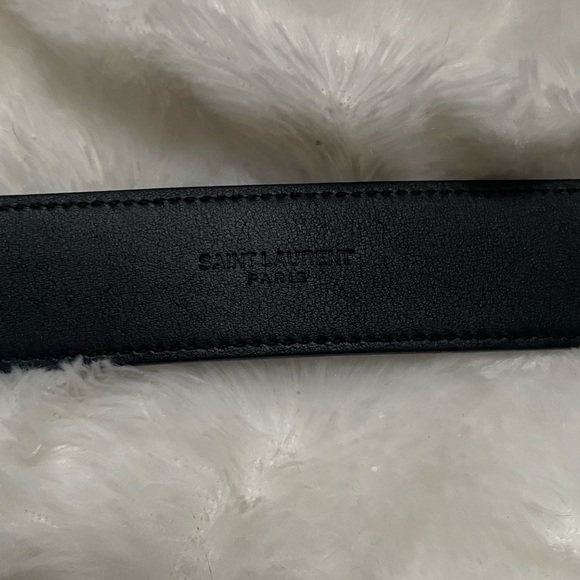YSL Cassandra belt - Picture 3 of 6